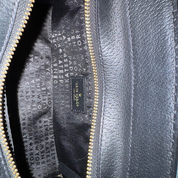 Kate Spade Black Crossbody Bag and Wallet Set - Picture 8 of 16